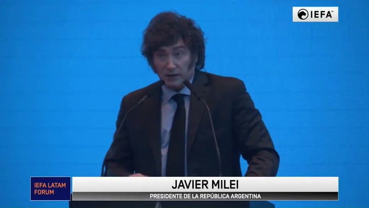Milei UBA