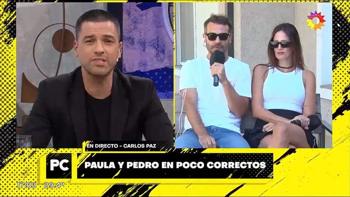 El curioso motivo por el que Paula Chaves ya no duerme con Pedro Alfonso