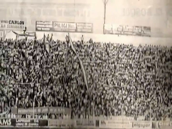 40 años del ascenso de Sarmiento de Junín