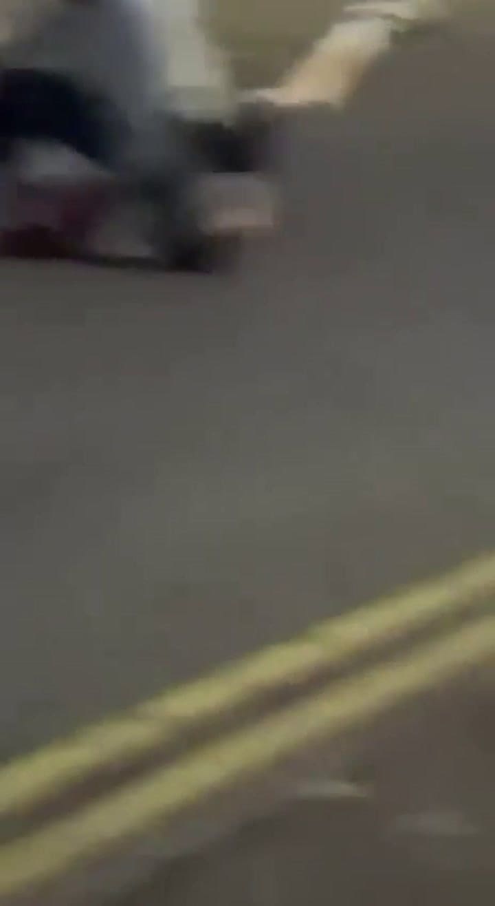 Brutal apuñalamiento en Belfast, Irlanda del Norte