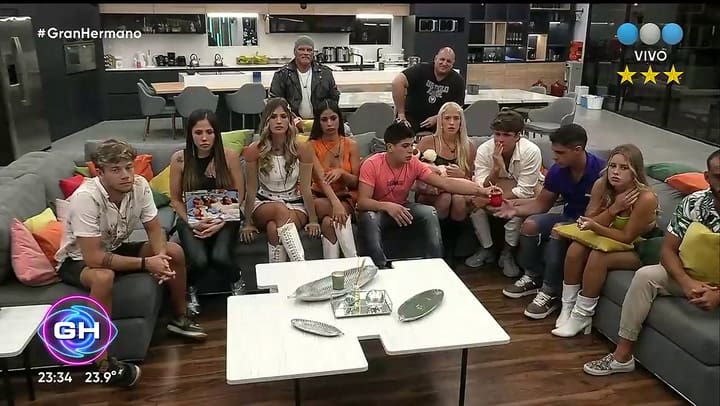 Daniela es la nueva eliminada de Gran Hermano 2022