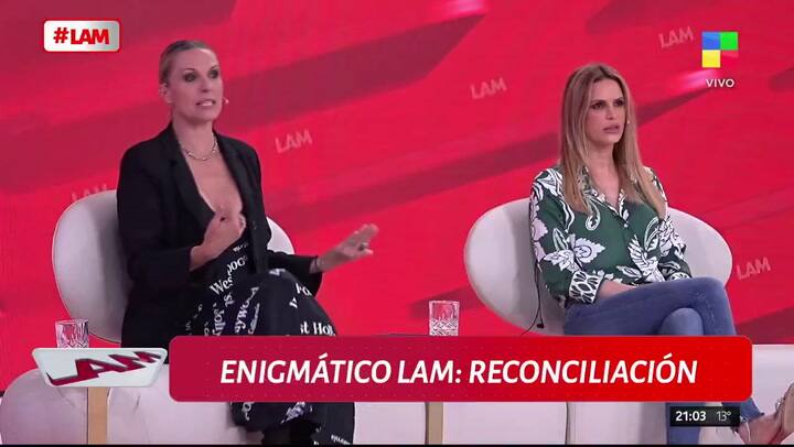 Facundo Arana se habría reconciliado con su esposa, María Susini