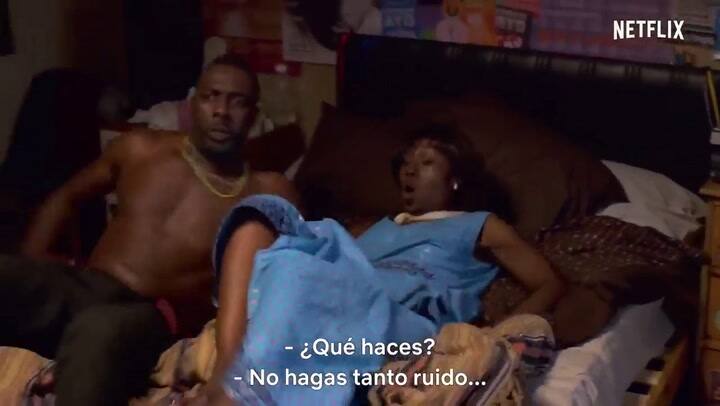 Trailer de la serie Turn Up Charlie - Fuente: YouTube