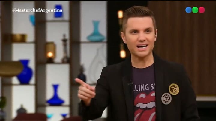 MasterChef Celebrity: el tenso momento entre Dani “La Chepi” y Sol Pérez - Fuente: Telefe