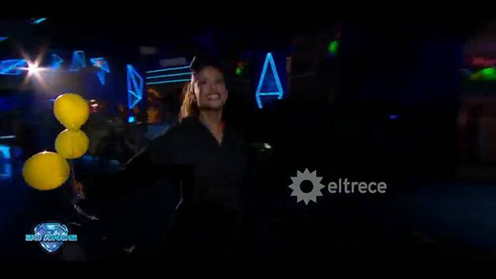 El homenaje que no terminó de convencer - Fuente: eltrece