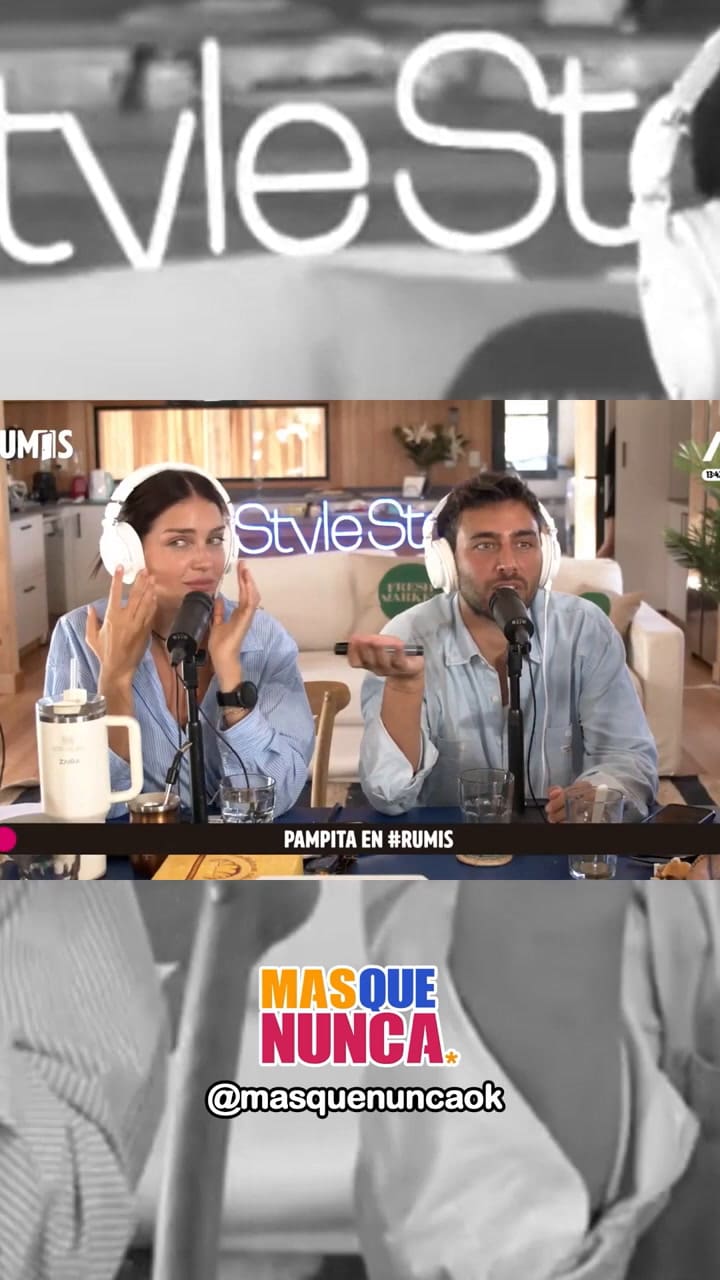 El novio que compartieron Zaira Nara y Pampita que no les dejó ningún buen recuerdo