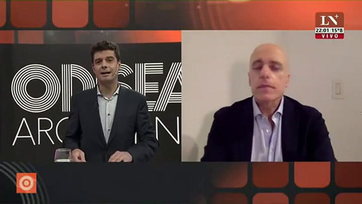 Alberto Fernandez, Talibán de sí mismo. El editorial de Carlos Pagni