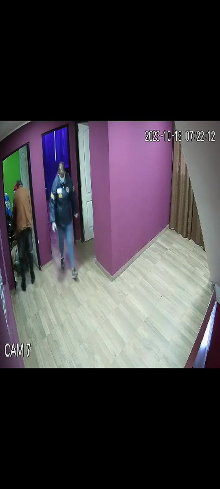 Falsos Policías