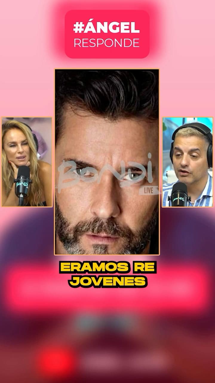Sabrina Rojas reveló que tuvo una historia de amor con Mariano Martínez