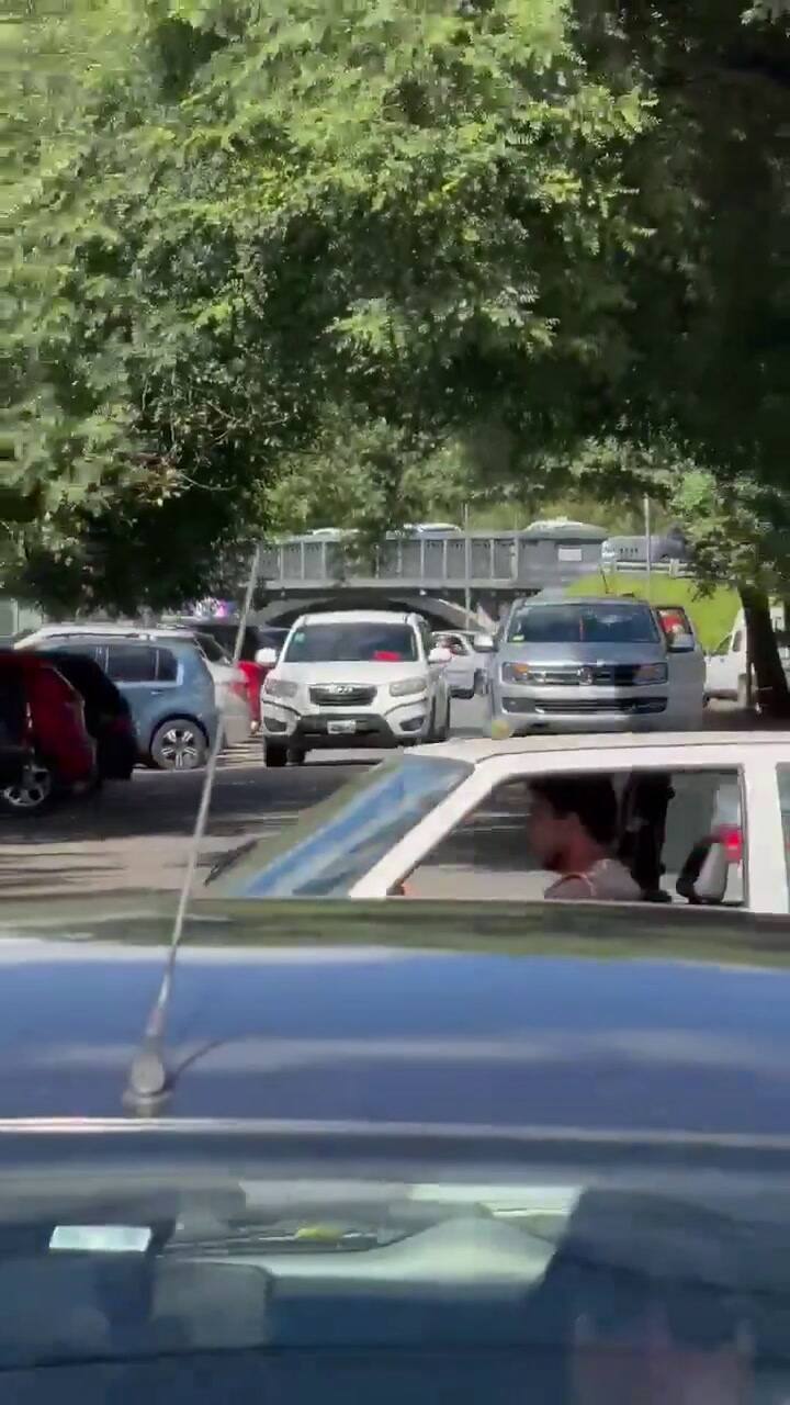 Dejó un saldo de al menos seis heridos