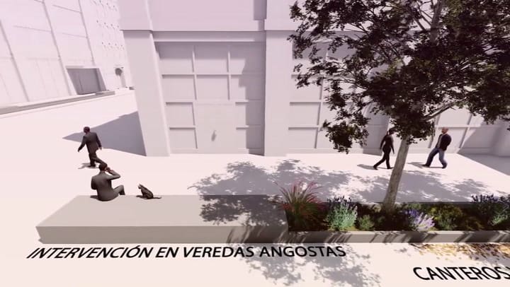 Veredas más verdes