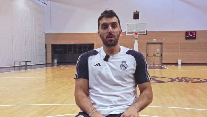 Real Madrid Campazzo