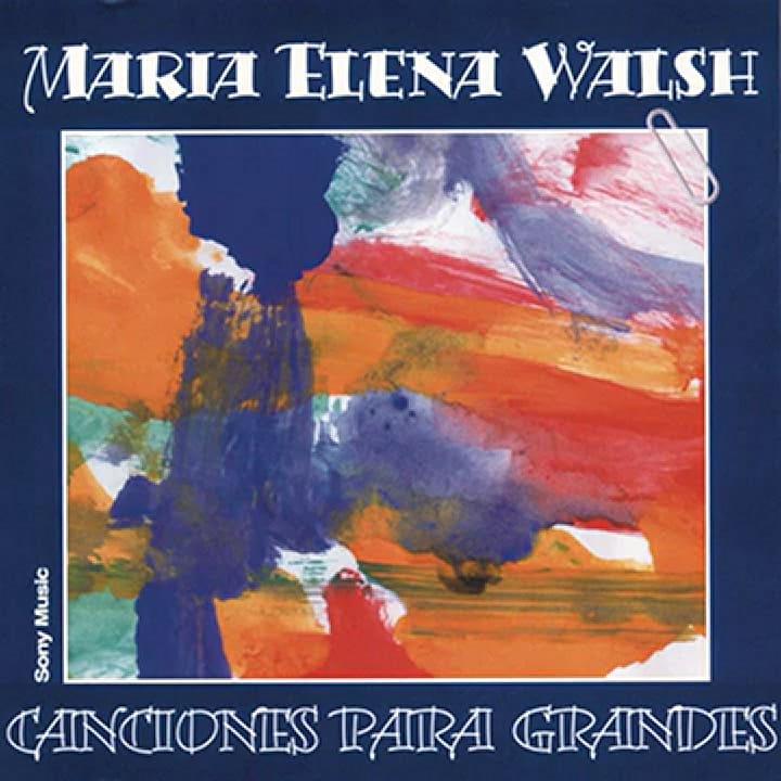 Maria Elena Walsh | Los Ejecutivos