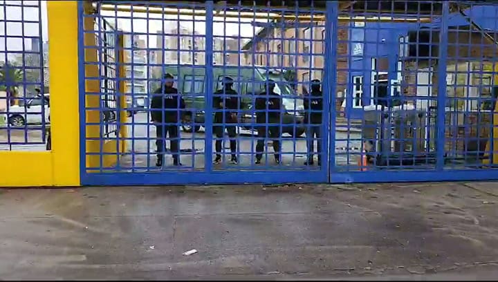 Sorpresivo allanamiento en Boca: investigan un presunto fraude por entradas