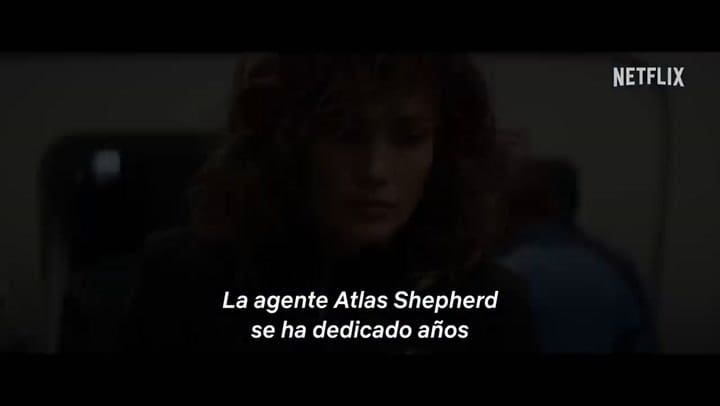 Atlas Tráiler Oficial Netflix