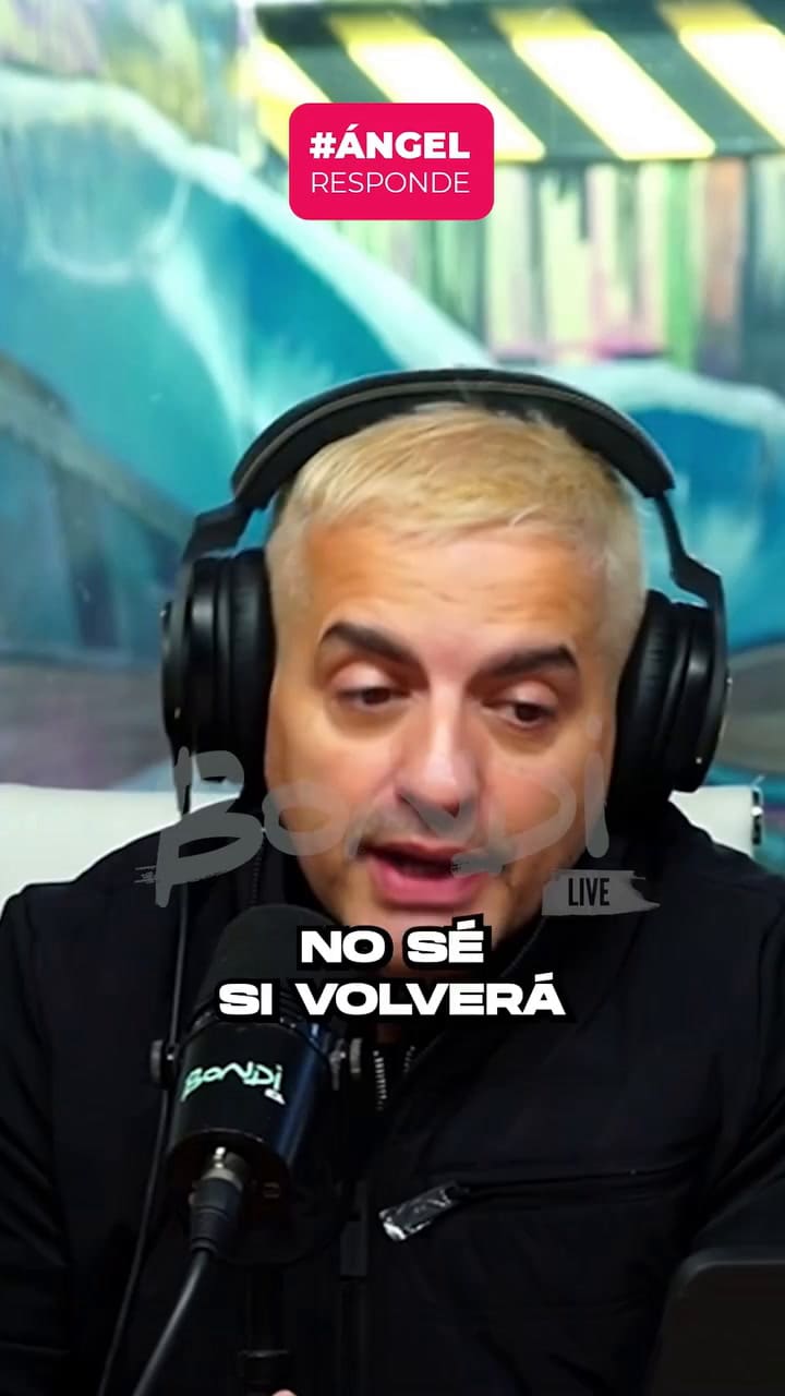 Ángel de Brito contó por qué Andrea del Boca se va de Gran Hermano