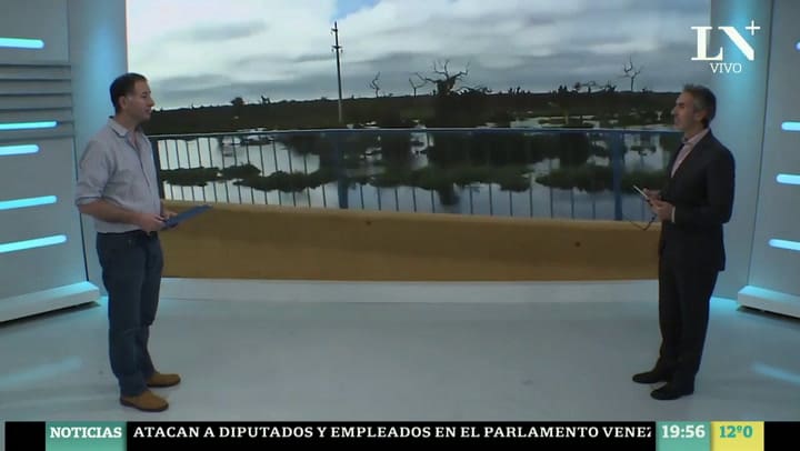 La obra del siglo': el ambicioso proyecto que podría transformar a todo el campo de Formosa