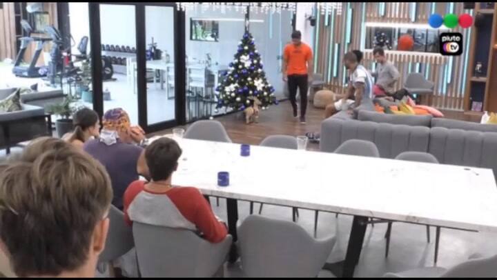 Llanto en la casa de GH