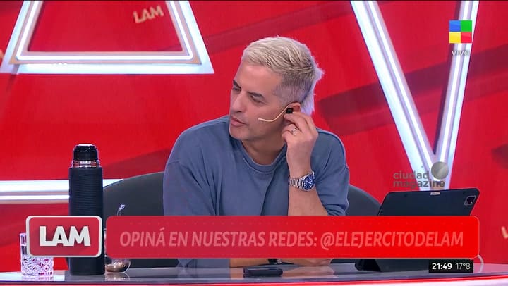 Ángel de Brito aseguró que Emilia Mernes buscó a un campeón del mundo y descartó a dos figuras clave