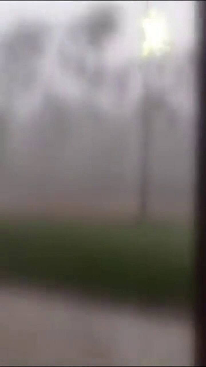 Temporal en Paraguay
