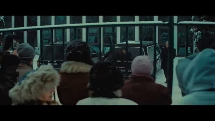 El atraco, tráiler