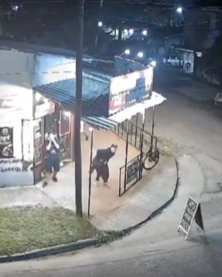 Como sintieron los vecinos el episodio