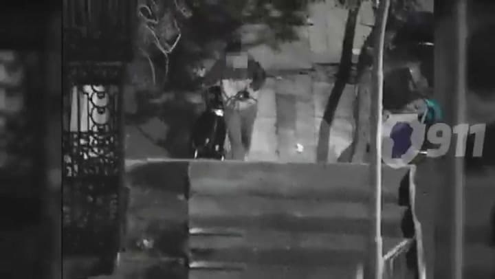 Menor de 16 años robó un scooter eléctrico y lo detuvieron