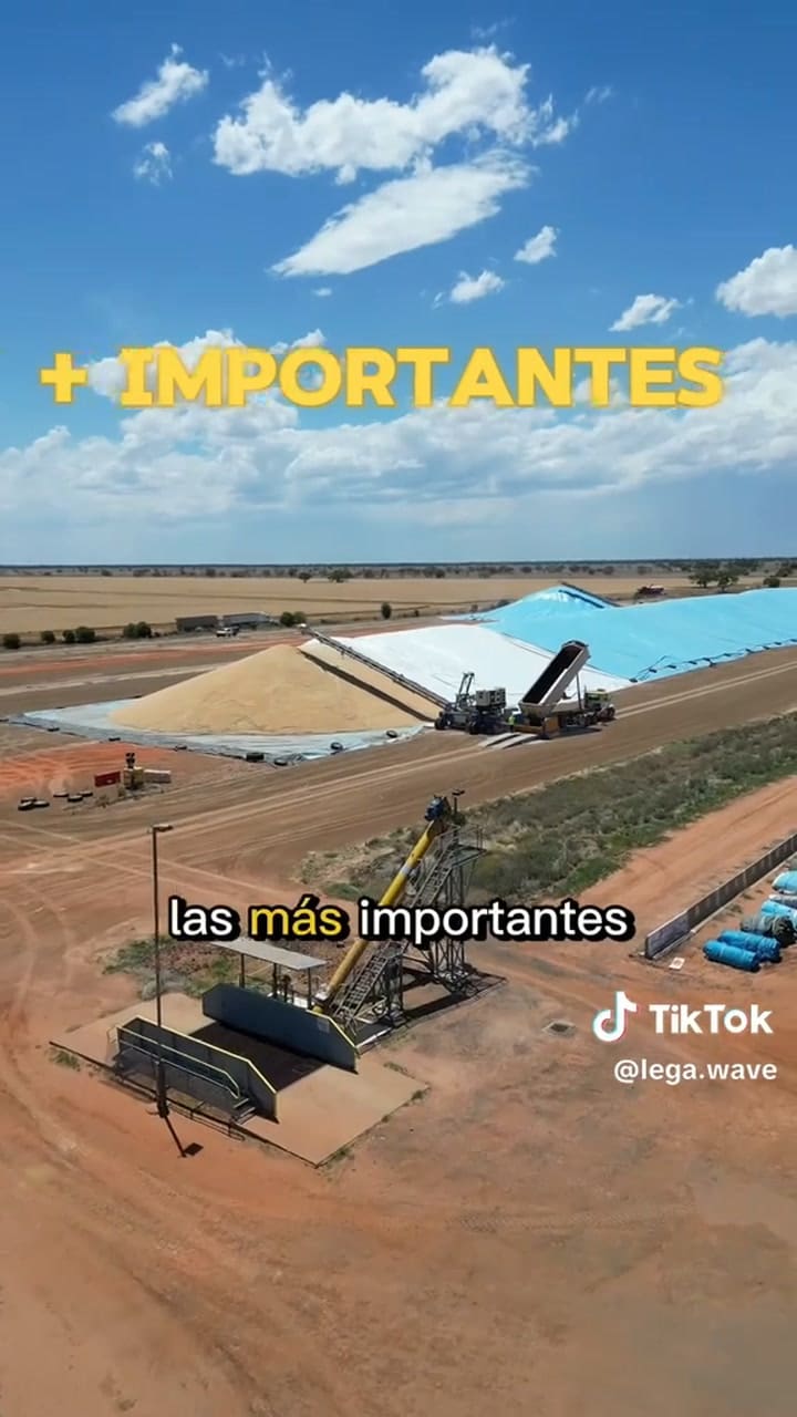 Cuánto se gana por trabajar en un campo australiano - @lega.wave