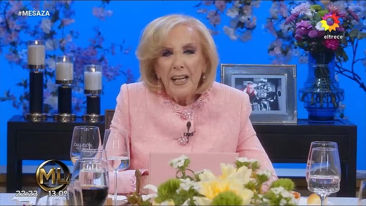 "Me parece una situación compleja, pero también me parece bien que hable", expresó Polino