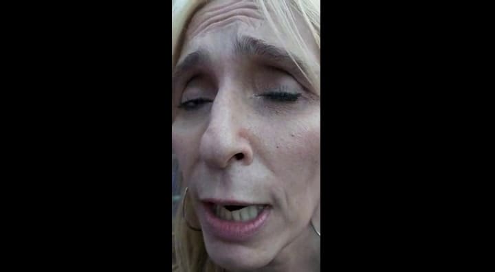 Testimonio desde la marcha por Fernando