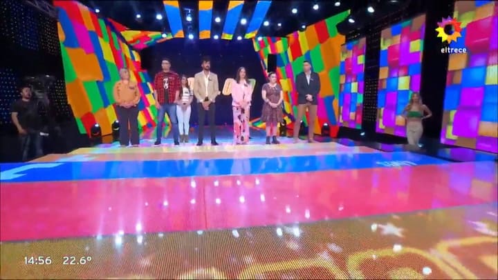 Los 8 escalones del millón: la ganadora sorprendió a Guido Kaczka con su nombre