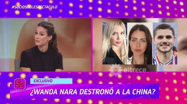El mensaje que Mauro Icardi le habría enviado al entorno de la China Suárez