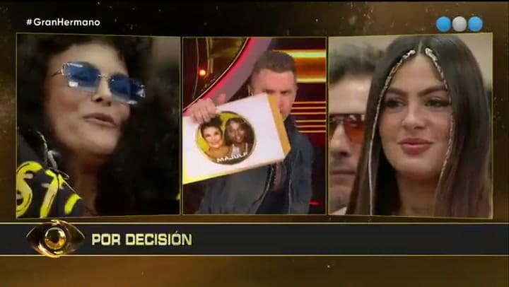 Quién quedó eliminado de Gran Hermano en la gala de este lunes 17 de agosto
