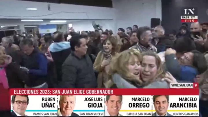 Los dirigentes nacionales que estarán presentes en San Juan