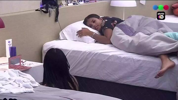 La pregunta de Camila a Daniela
