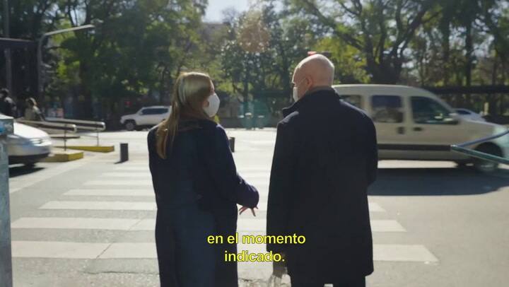 El spot de Vidal