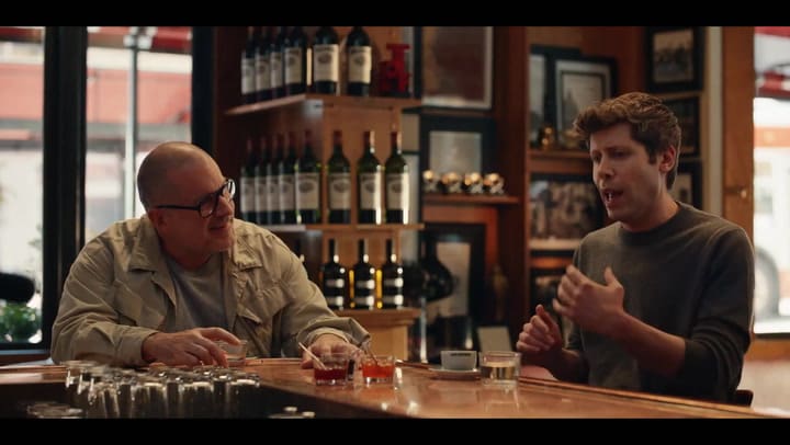 Sam Altman y Jonathan Ive presentan io, su compañía de hardware para inteligencia artificial