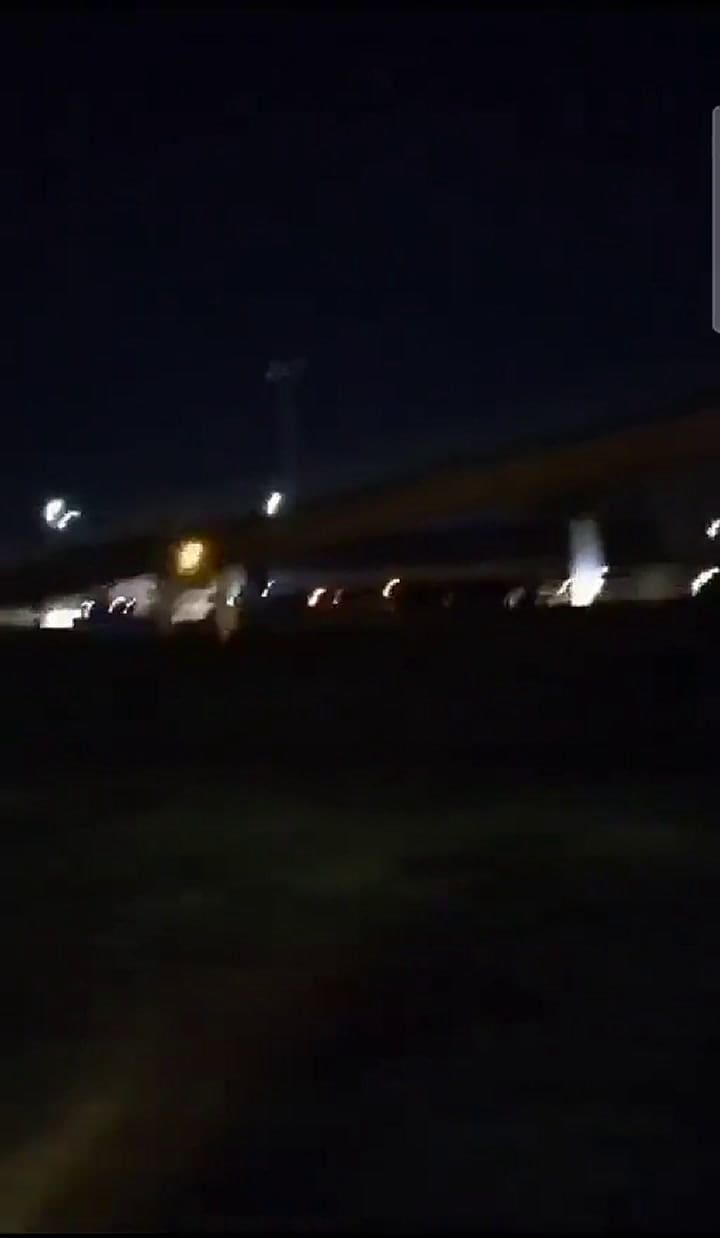 Enfrentamientos en Luján