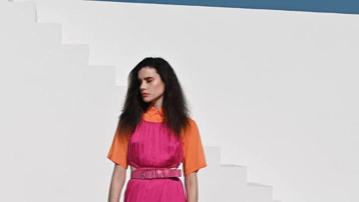 Una fiesta de colores vibrantes