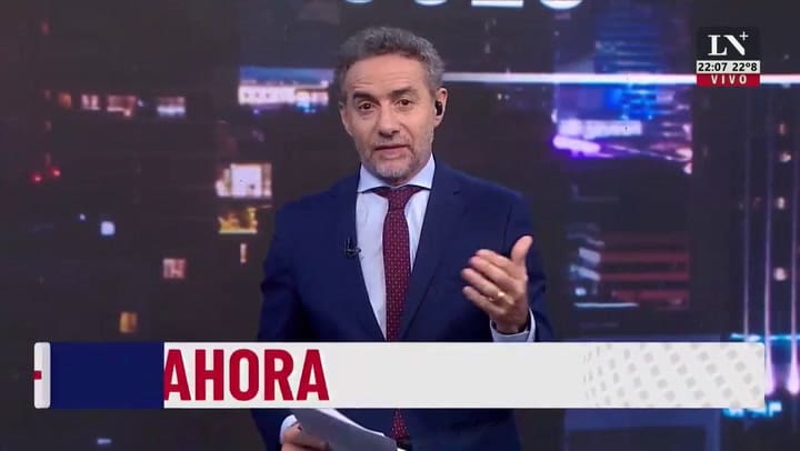 Tres para chocar. El editorial de Luis Majul.