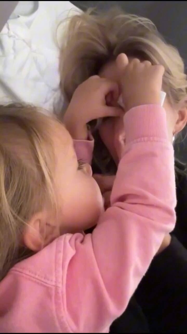 El video que le dedicó Luisana Lopilato a su hija Cielo por sus 4 años