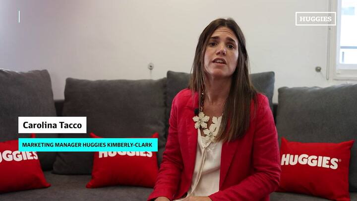 Huggies y unicef