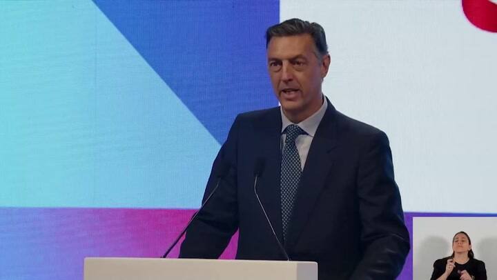 El discurso de Facundo Gómez Minujin en AmCham