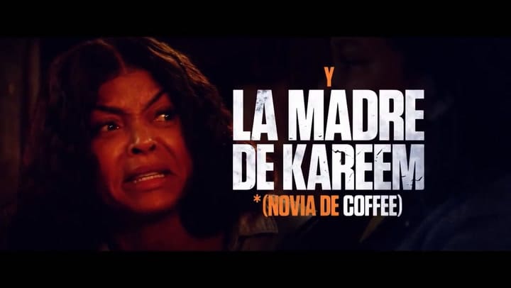 Trailer de Coffee & Kareem