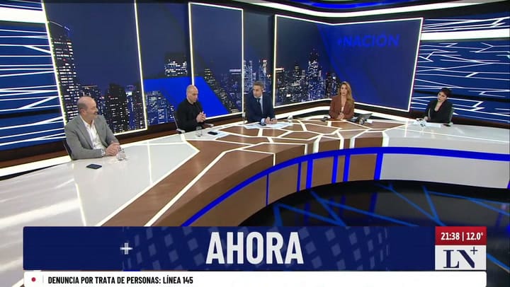 Federico Sturzenegger La Obsesión De Milei Es El Equilibrio Fiscal