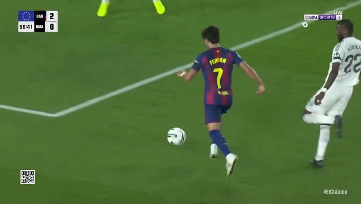 Courtois se viste de héroe y evita que Barcelona incremente la ventaja
