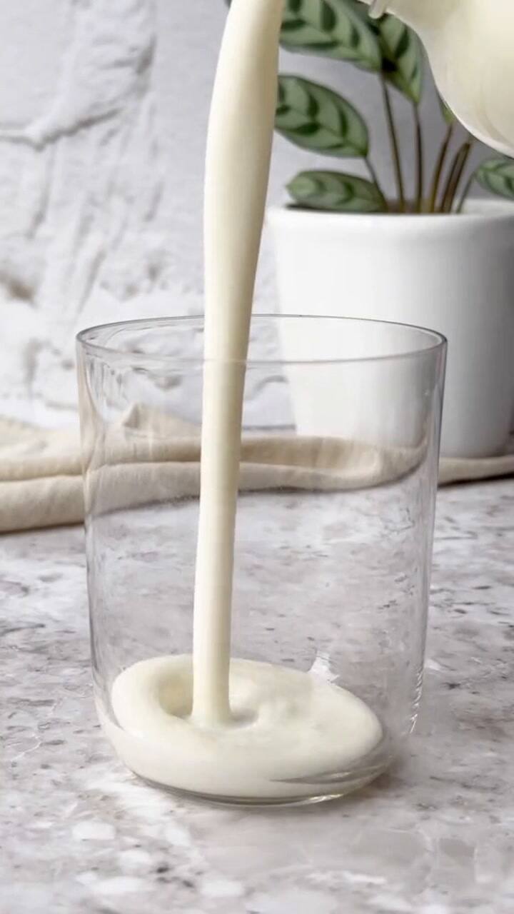 Cómo preparar kéfir de leche