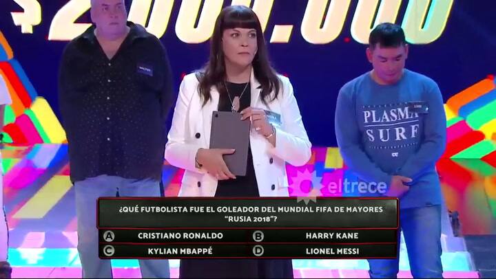 Los 8 escalones del millón