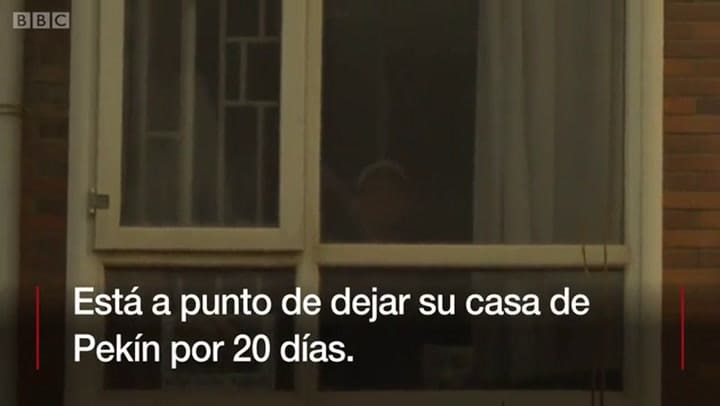 ¿Por qué la policía paga las vacaciones a disidentes en China?