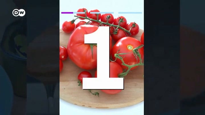 Los alimentos para lograr una piel saludable